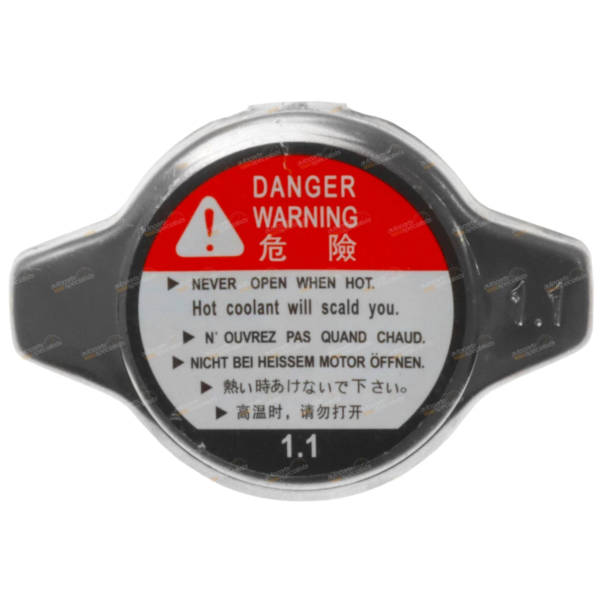 Radiator Cap for Toyota Aurion Avensis Verso Camry Coaster (1993–2017)