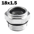 Aluminum Oil Mirror with NPT Thread for Air Compressor (101)