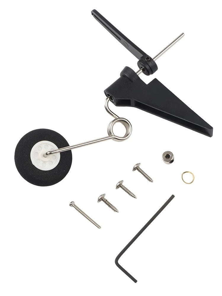 Tail Wheel Bracket for Fixed Wing RC Airplane