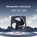 Cooling Fan for Refrigerator (High-speed, Strong Suction)