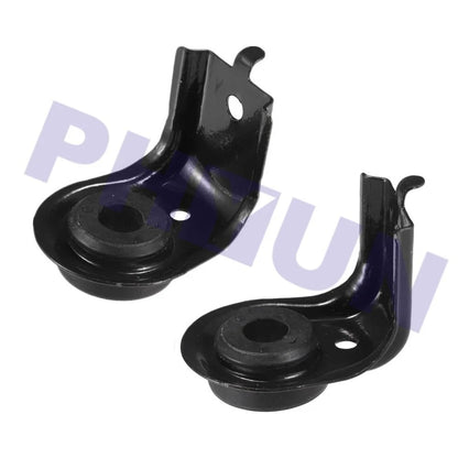 2X Upper Radiator Bracket for Honda Civic (2006–2011)