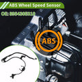 ABS Wheel Speed Sensor Replacement for Lexus RX330 1 Pc Front Left (2004–2006)