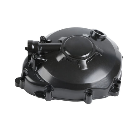Right Engine Clutch Crackcase Cover for Yamaha YZF R1 (2006) Black Aluminum