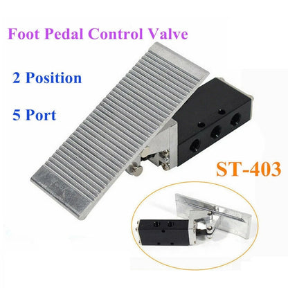 Control Valve for