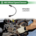 ABS Wheel Speed Sensor No. 1J0927807D for Audi A3 8L1, TT 8N3