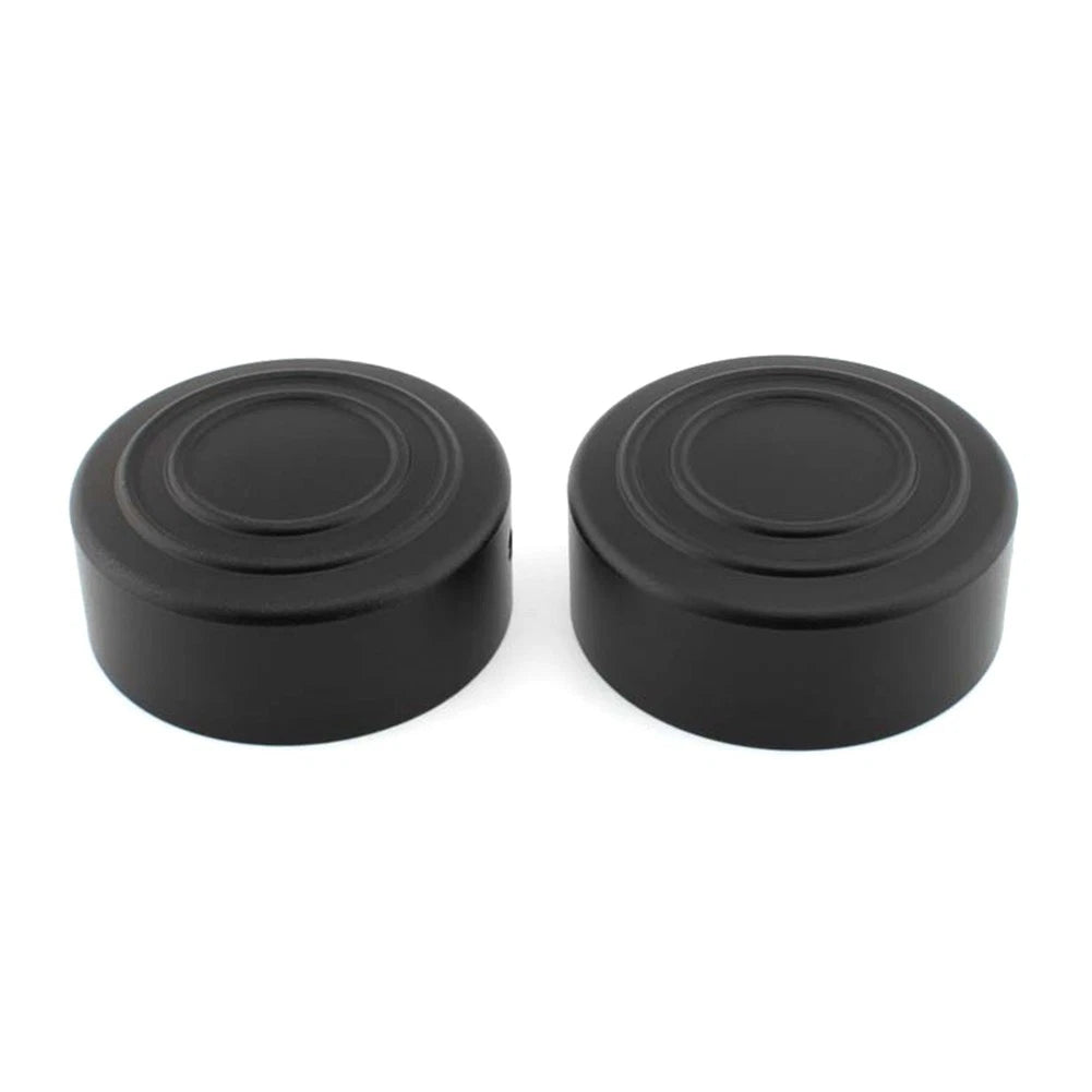 Upper Fork Stem Nut Cap Cover for Harley Sportster S 1250 (2021–2025) Black