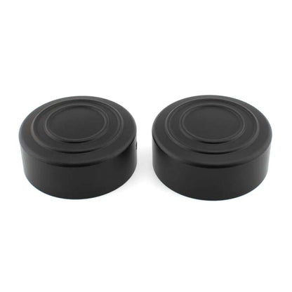 Upper Fork Stem Nut Cap Cover for Harley Sportster S 1250 (2021–2025) Black