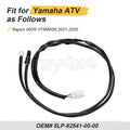 Neutral Reverse Electrical Wire Cable for Yamaha Raptor 660R (2001–2005)