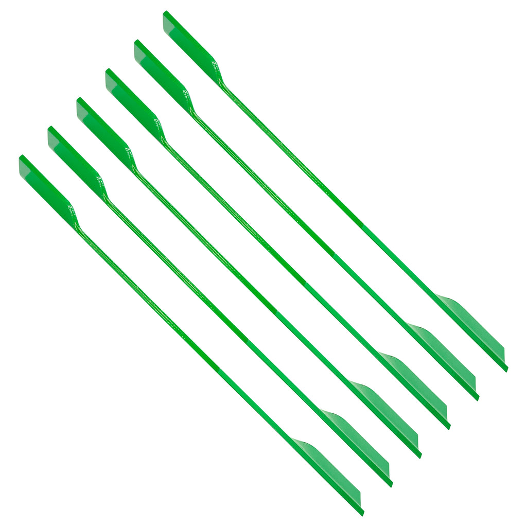 Mulching Blades 18 Inch Replacement for Exmark Lazer Pioneer Radius (2000–2020)