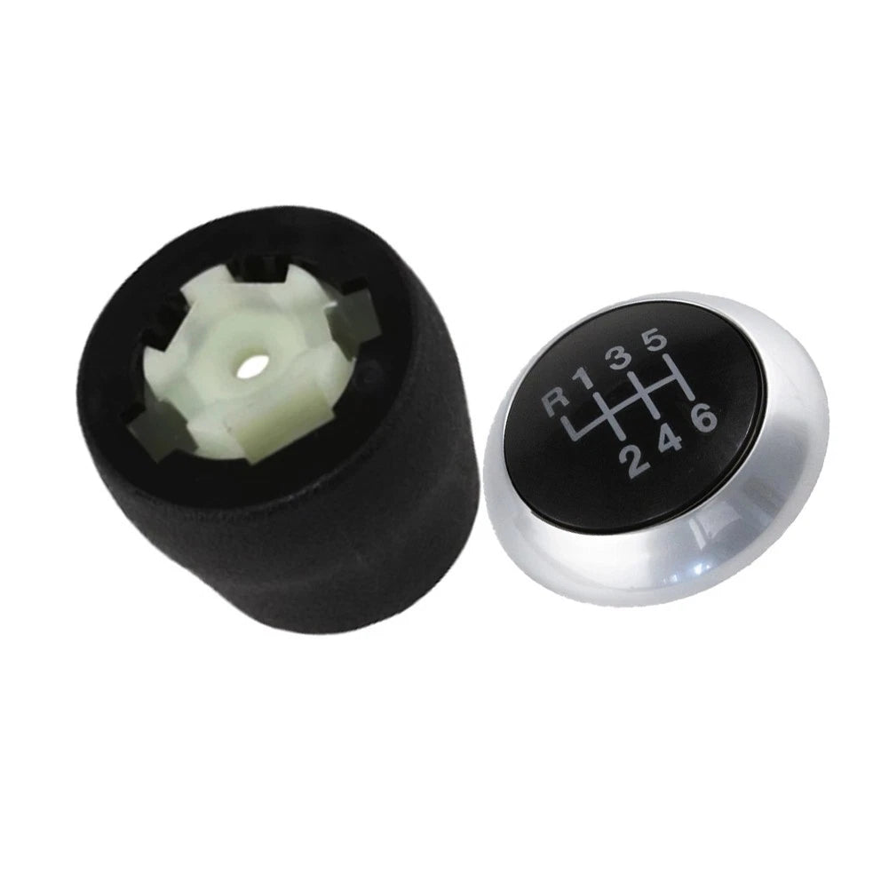 6-Speed Manual Shift Knob AB39-7J407-AC for Ford Ranger (Direct Replace)