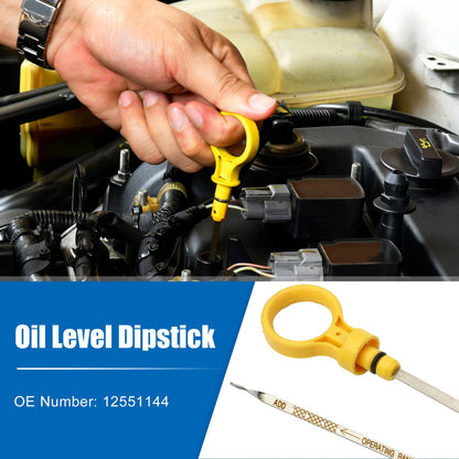 Engine Oil Dipstick Replacement for Chevrolet Camaro Z28 (1968–1980)