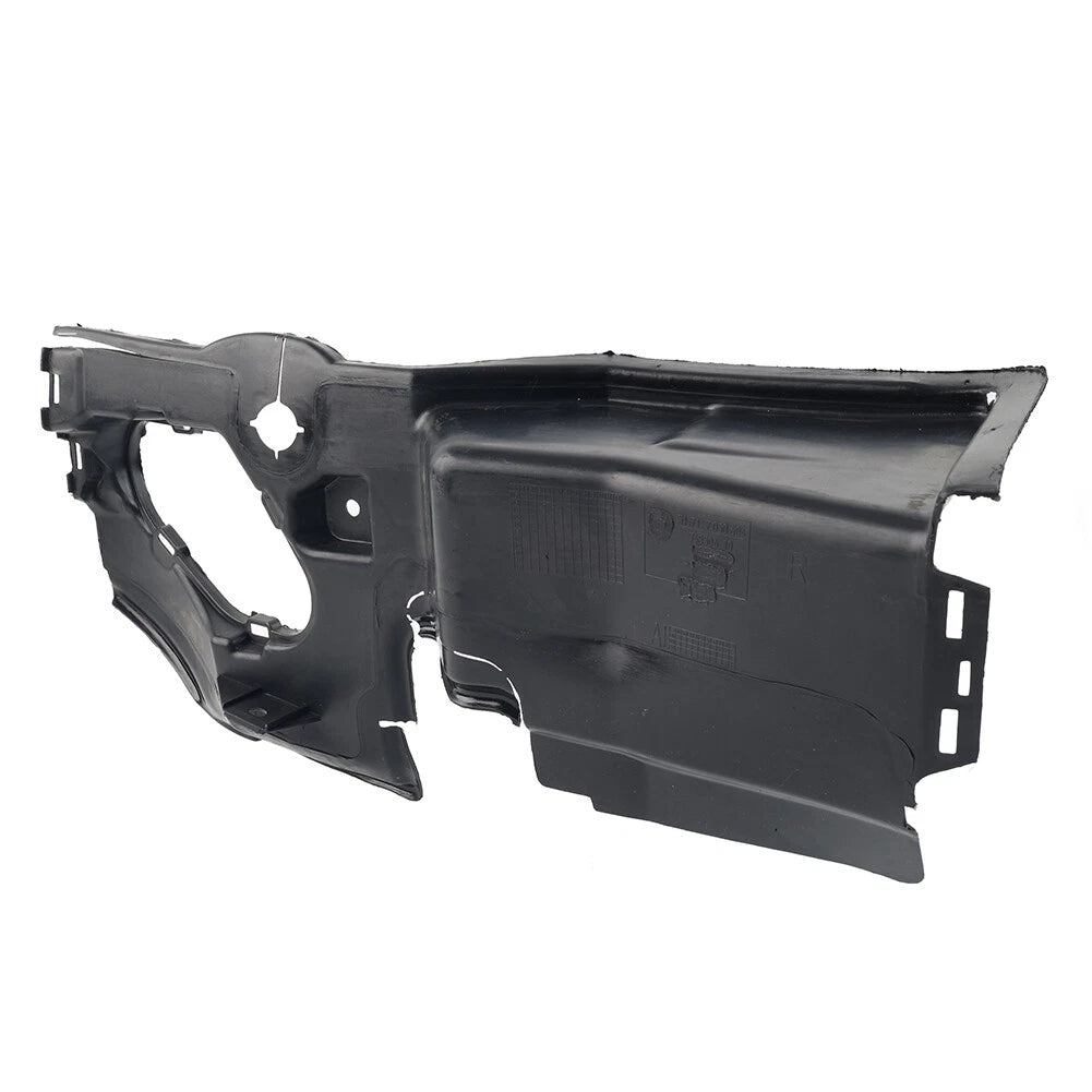 Front Radiator Air Duct Guard for BMW 5 Series E60 E61 (2001–2007)