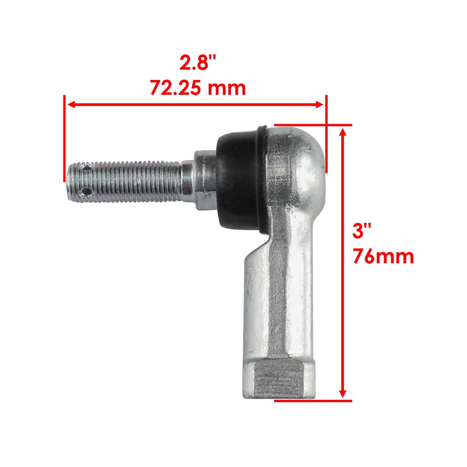 Tie Rod End Set Replacement for Can-Am Outlander 800 R (2012–2015)