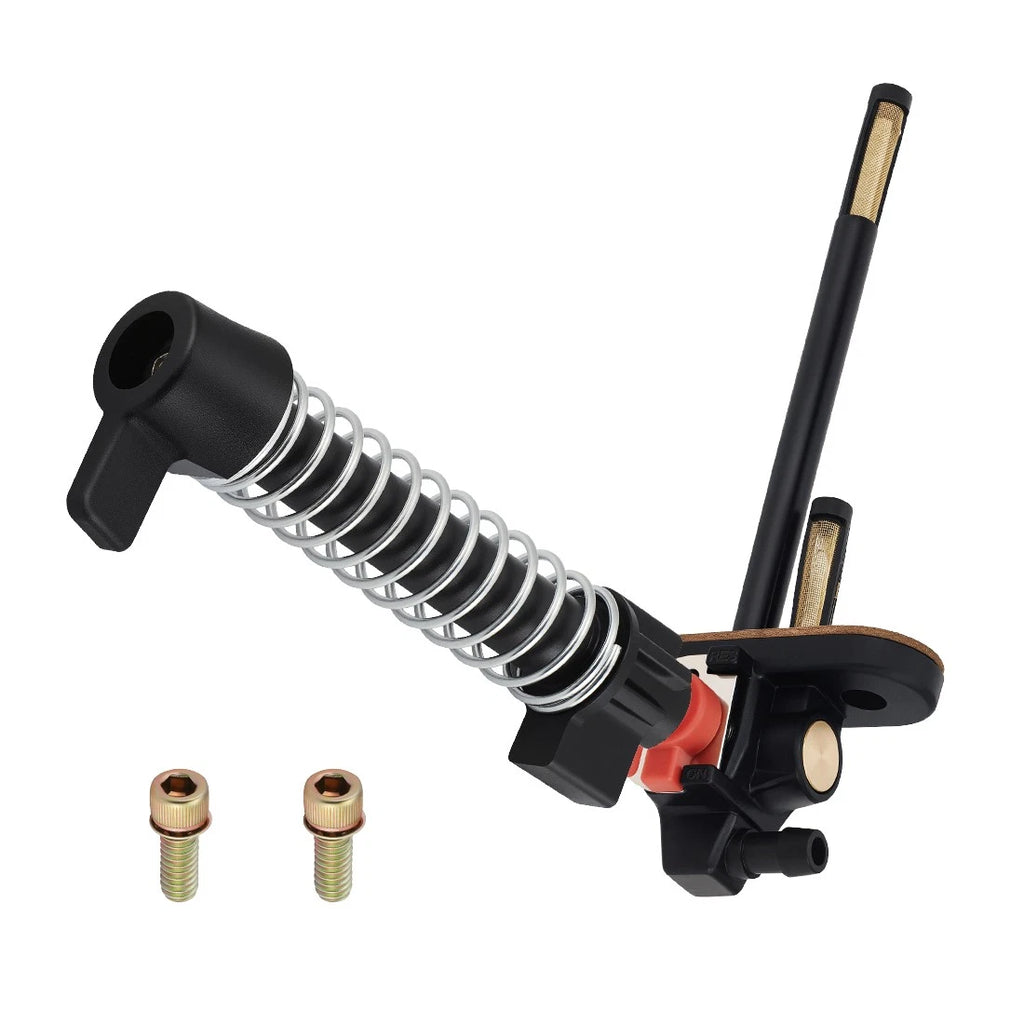 Petcock Fuel Shutoff Valve + Lever Extension Kit for Polaris (7051006)