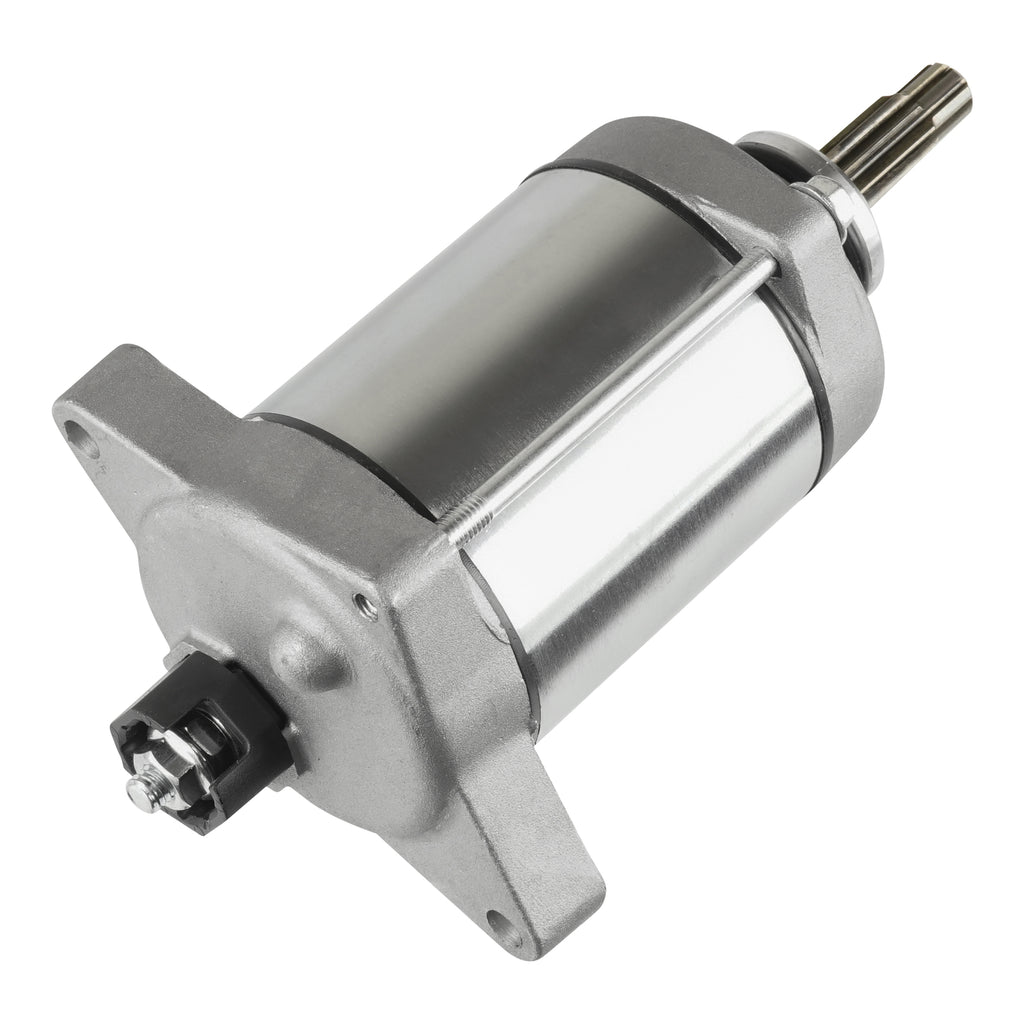 Caltric Starter Motor Replacement for Honda ATV (1988–2006)