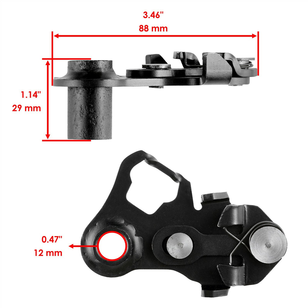 Gearshift Arm Replacement for Honda TRX350TE TRX350TM Rancher 350 2000–2002