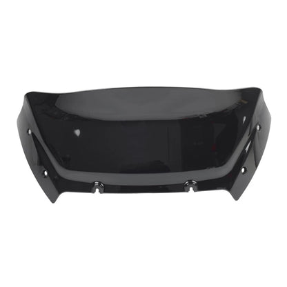 9" Black Wave Windshield for Harley Road Glide CVO/SE FLTRXSE (2023–Present)