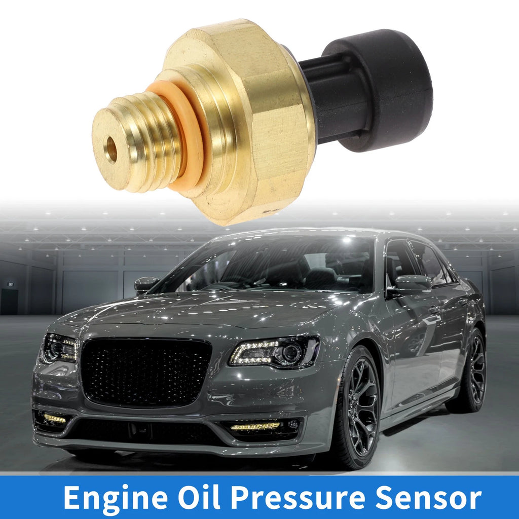 Engine Oil Pressure Sensor Replacement for Dodge 2500 3500 (1998–2001)