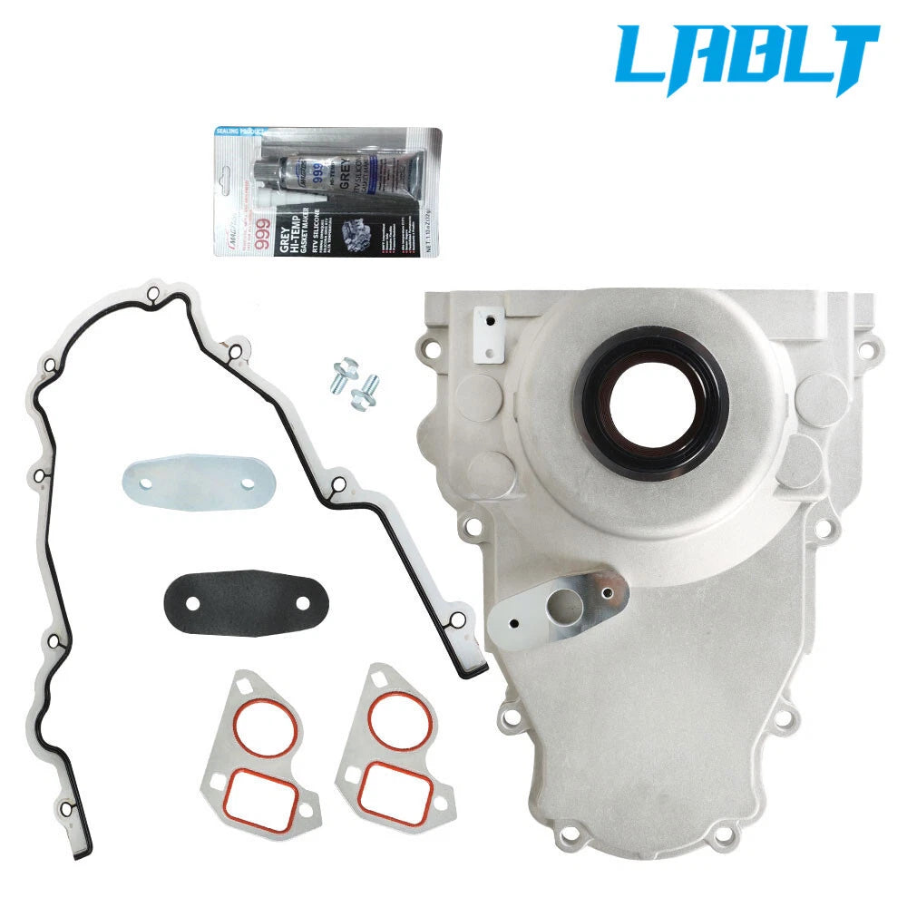 Timing Cover for Chevrolet Performance GM LS2 LS3 (2005–2017)