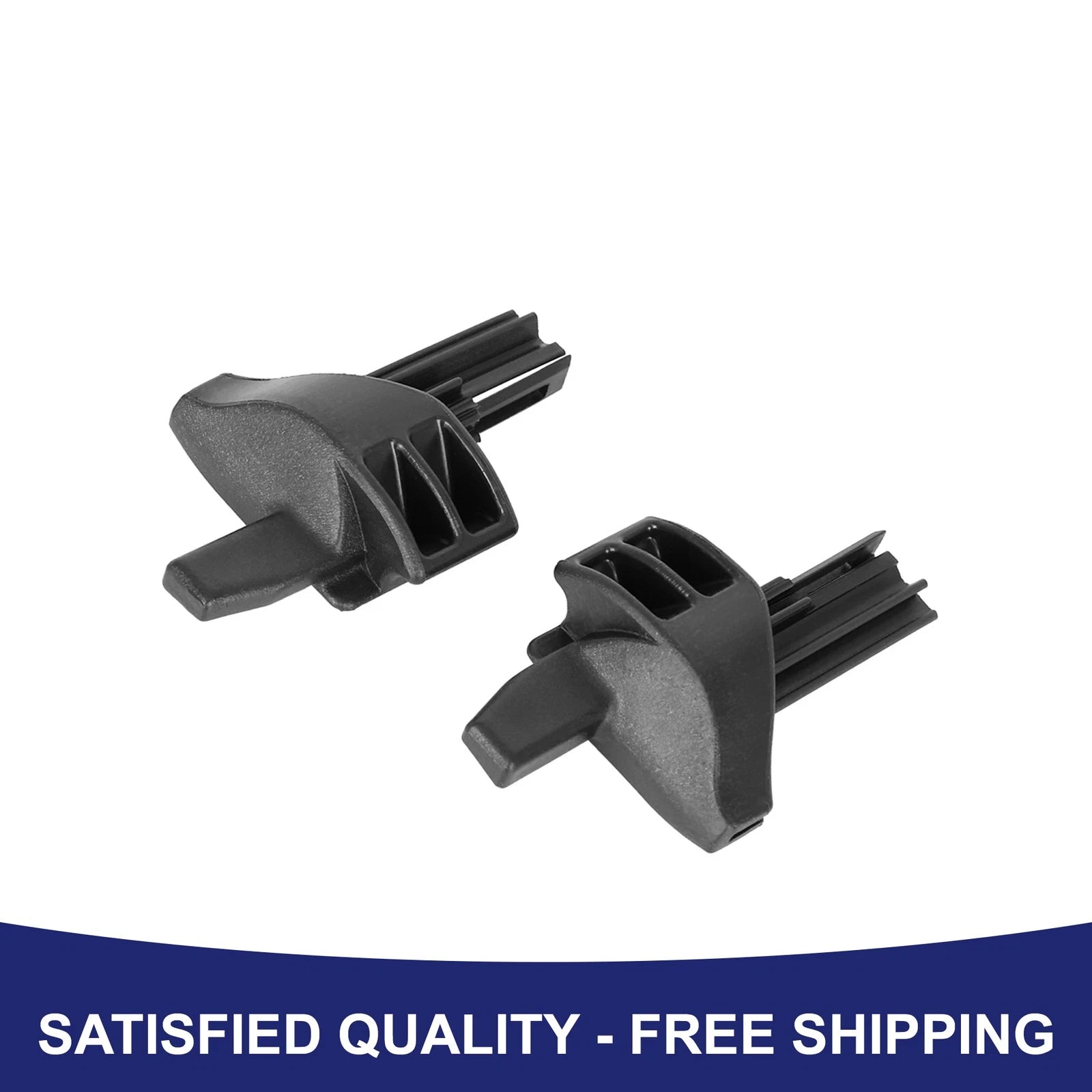Parcel Shelf Clips Retainer Set for Mercedes-Benz B Class (2005–2008)