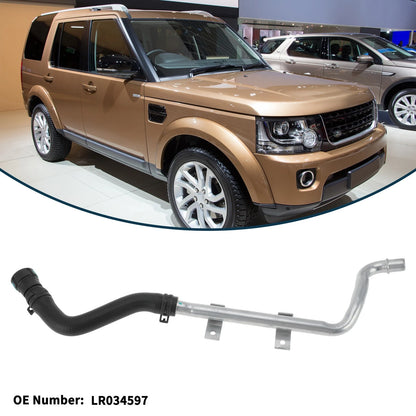 Radiator Hose No.LR034597 for Land Rover Discovery (2005–2016)