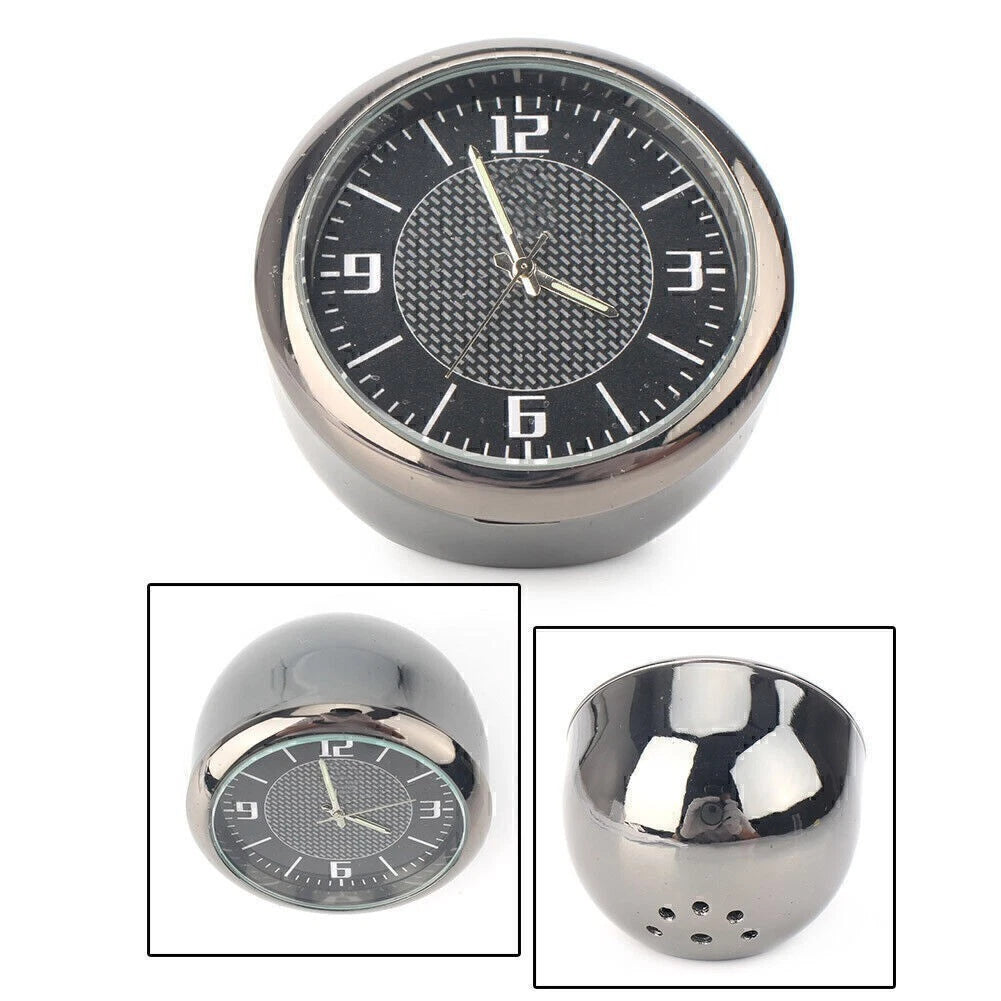 Clock Refit Luminous Electronic Quartz Watch for Volkswagen Jetta