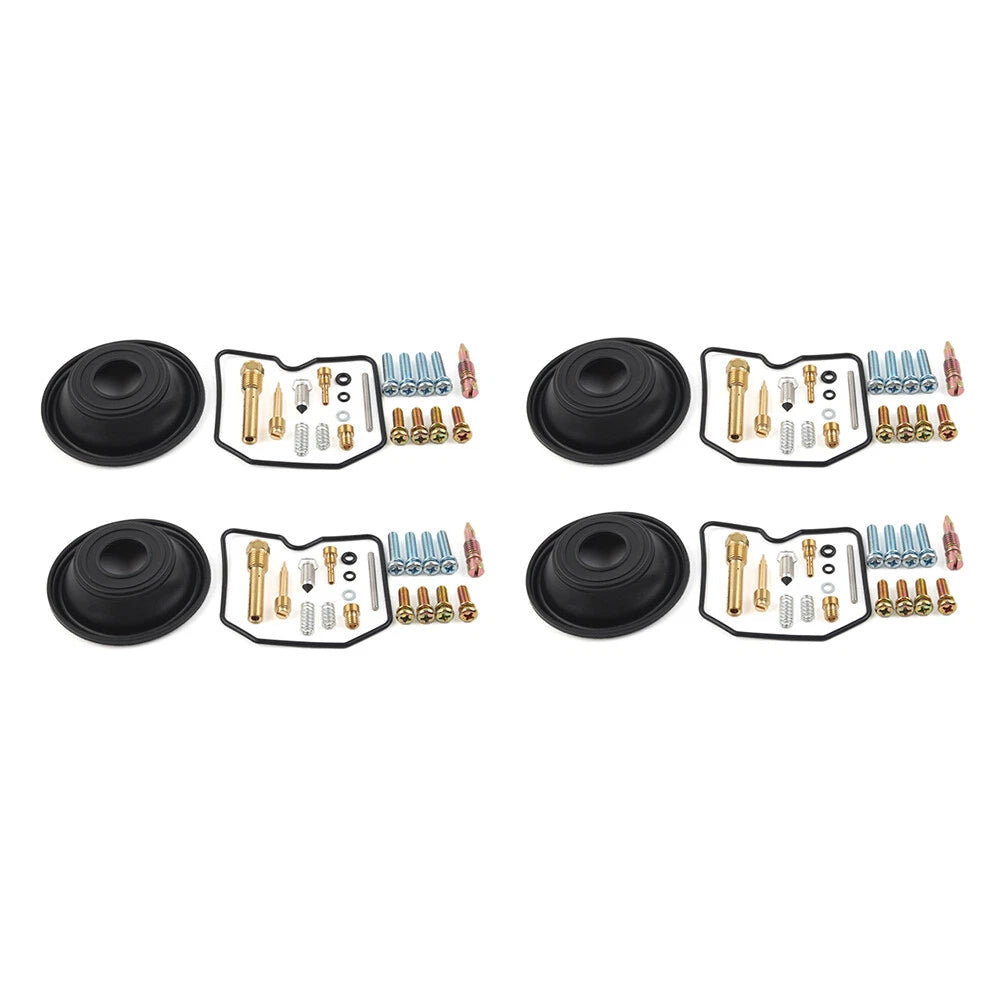 4X Carb Diaphragm for Kawasaki ZG1000 (1989–2006)