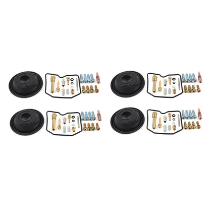 4X Carb Diaphragm for Kawasaki ZG1000 (1989–2006)