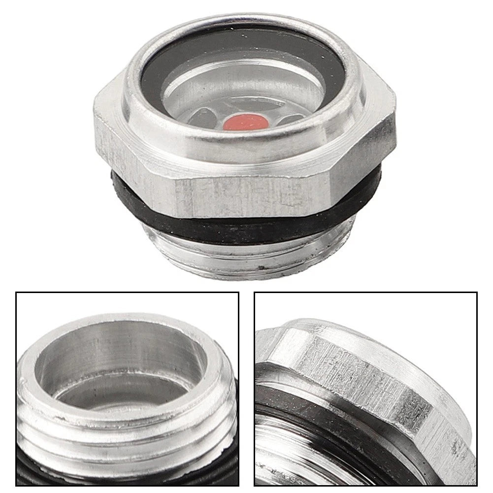Compressor Accessory Oil Level Gauge for