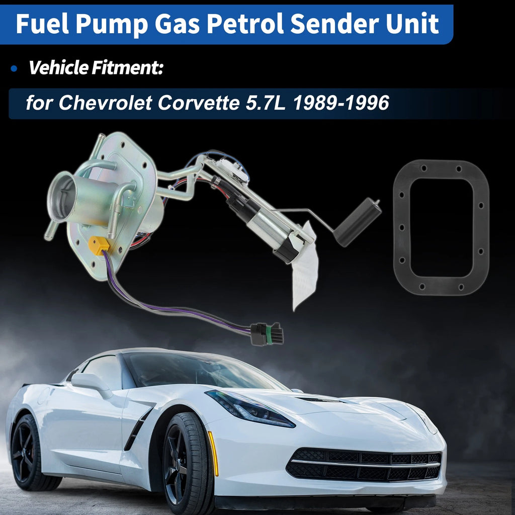 In Tank Fuel Pump Assembly for Chevrolet Corvette (1989–1996)