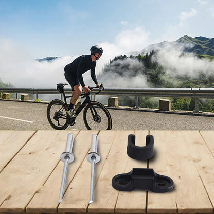 Bike Brake Cable Clamp for MTB Road Bicycle
