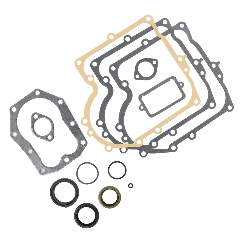 Gasket Set for Lawn Mower Engine Models 494241, 490525