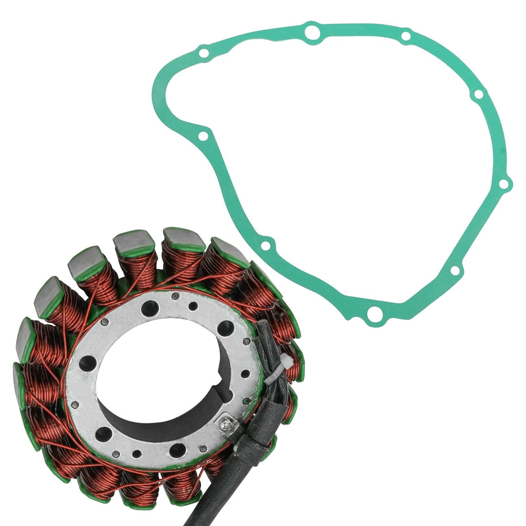 Stator and Gasket Replacement for Suzuki VS1400GLP Boulevard S83 (2005–2009)