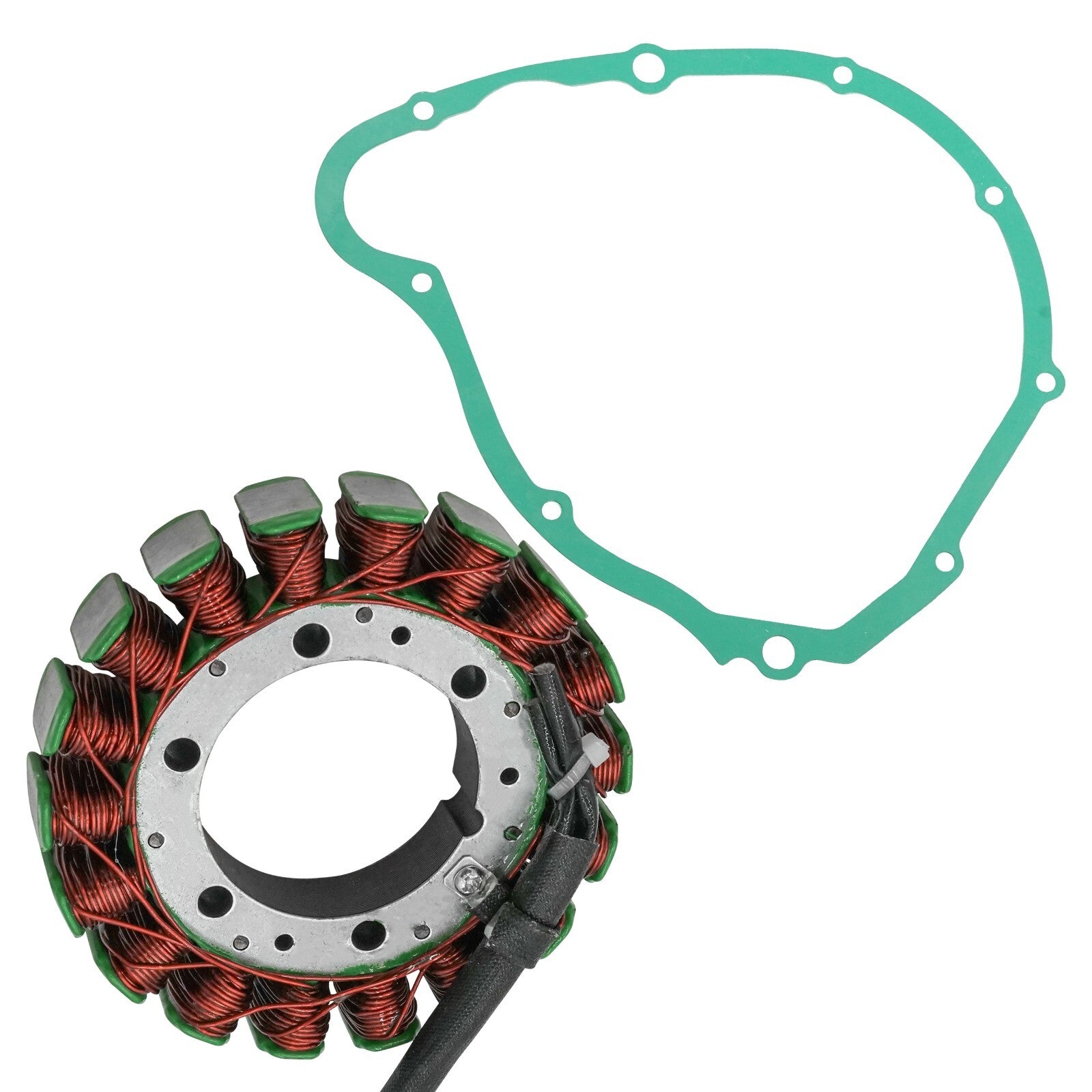 Stator and Gasket Replacement for Suzuki VS1400GLP Boulevard S83 (2005–2009)