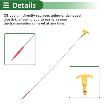 Oil Level Dipstick for Kia Forte 2014–2024