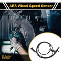 ABS Wheel Speed Sensor Front Left Replacement for Chevrolet Blazer (1996–2005)
