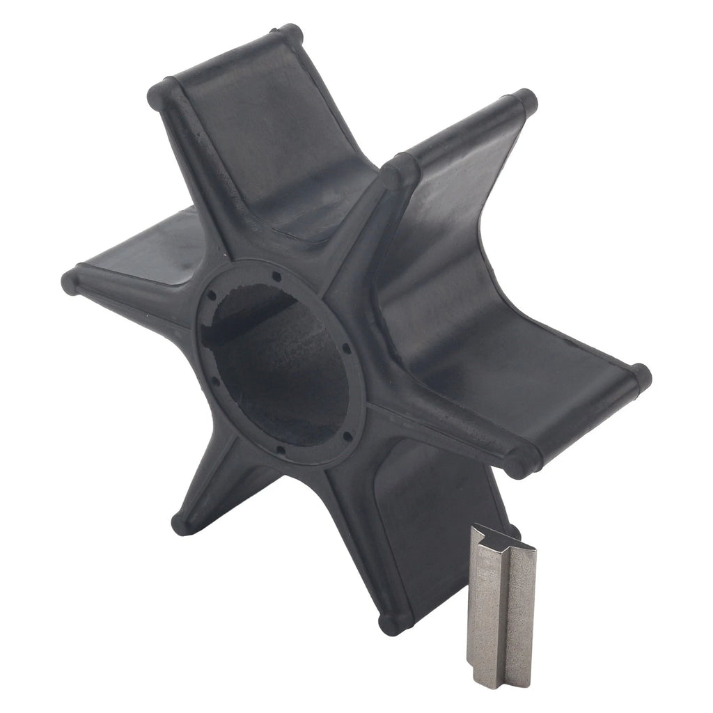 Water Pump Impeller & Key for Tohatsu Nissan 175-250 HP (1990–2023)