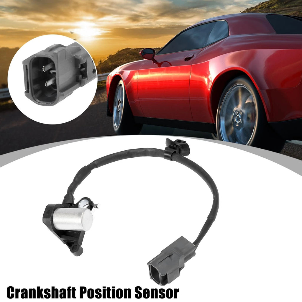 Crankshaft Position Sensor OEM Replacement for Toyota Camry Celica Solara RAV4 (2002–2006)