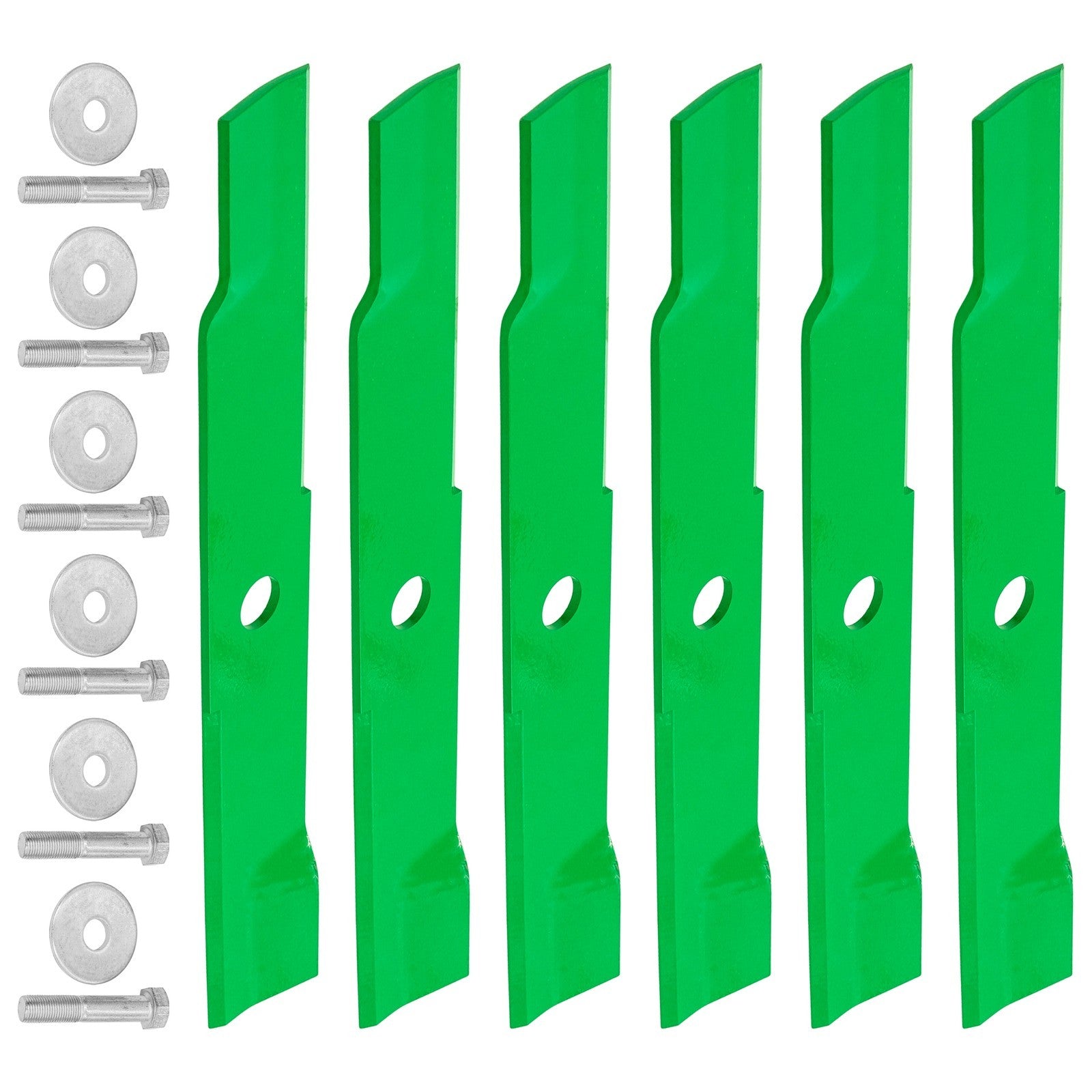 Deck Blade 52 Inch Replacement With Bolts for Exmark (2000–2020)