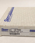 Marine Carburetor Kit 18-7036 for Sierra (OEM)