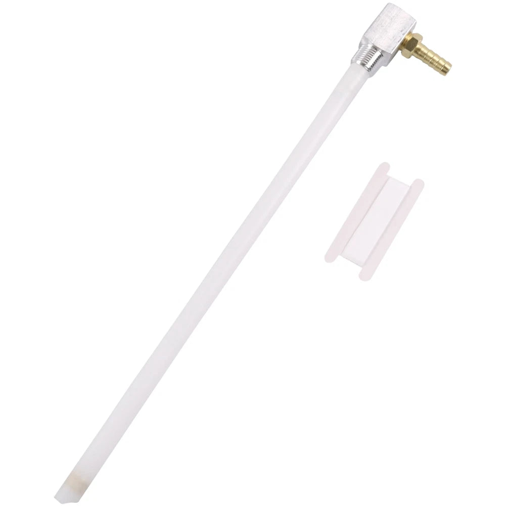 Adjustable Fuel Pipe Brass Extraction Pipe Brass Construction Easy Installation