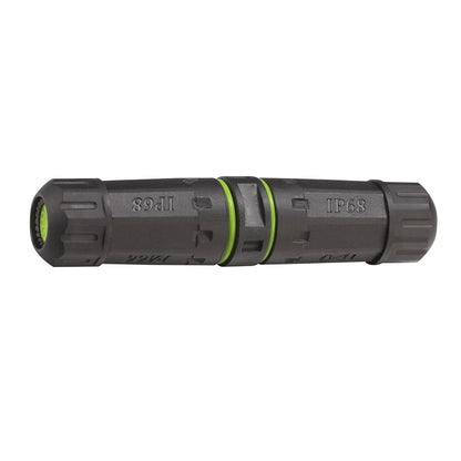 IP68 Waterproof Network Cable Connector for Reliable Outdoor Connectivity