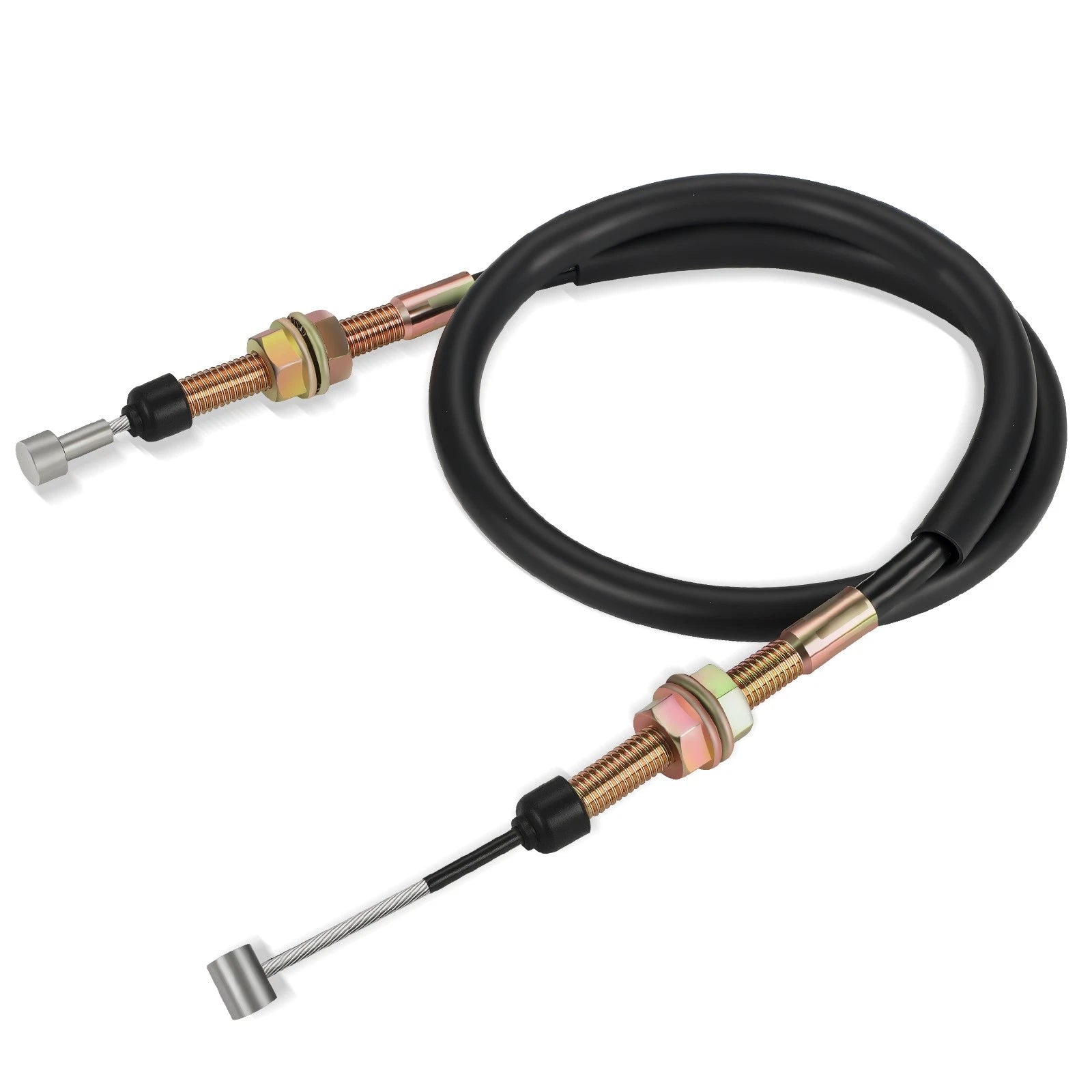 Rear Brake Cable 0487-006 for Arctic Cat ATV 375 400 454 500 (1998–2005)