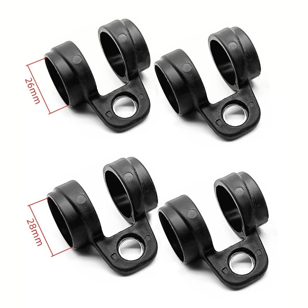 Brush Cutter Straps for Grass Trimming (Universal Fit)