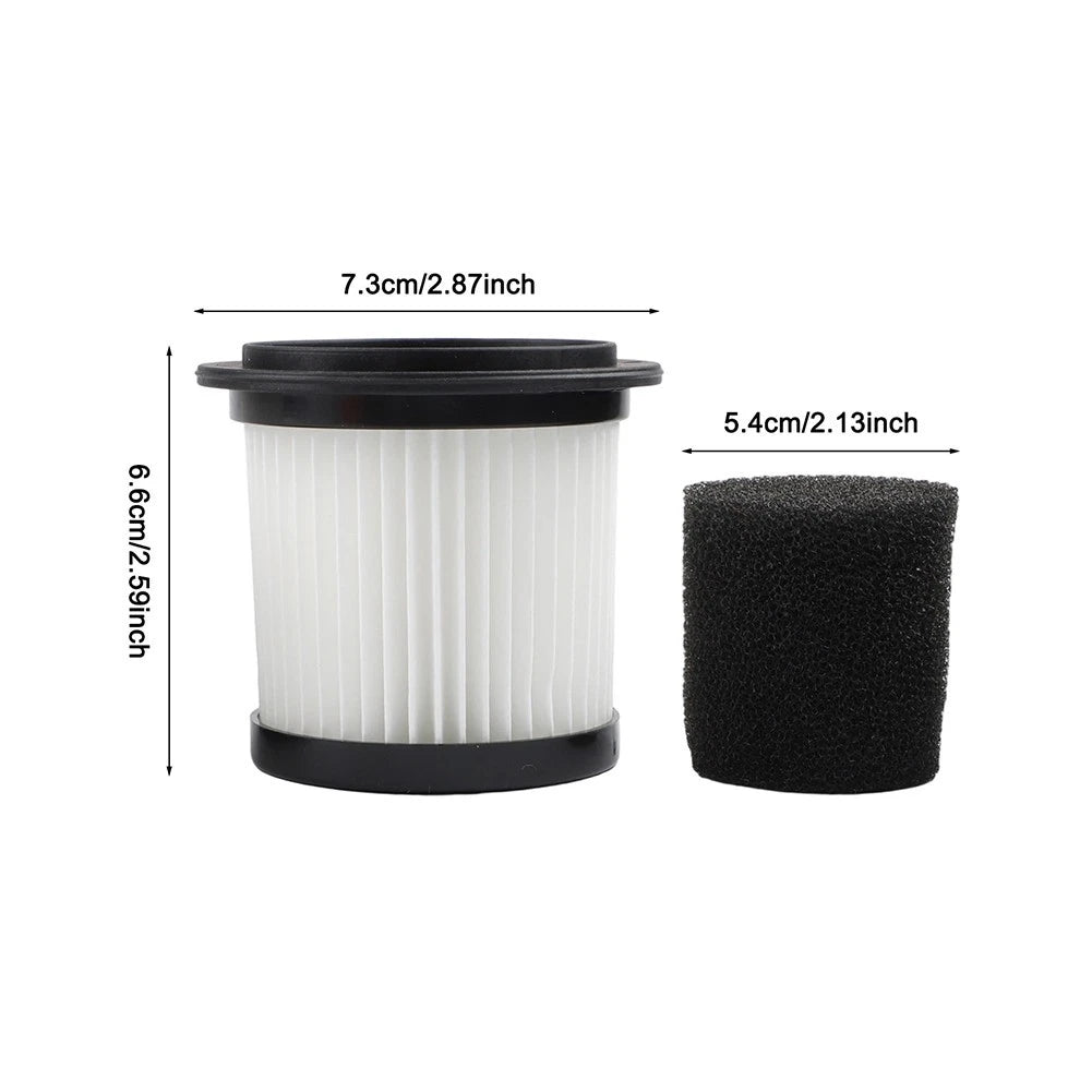 Washable HEPA Filter for