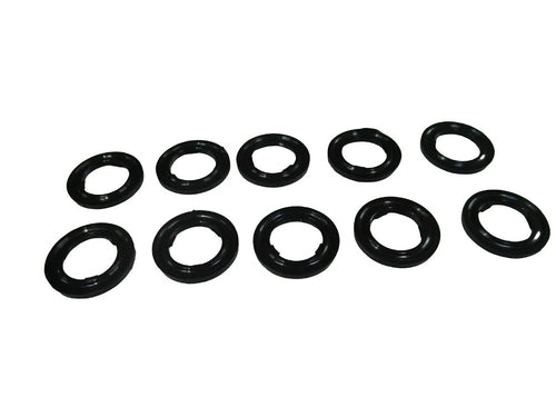 10X Gearcase Drain Plug Gasket for Suzuki 2-225 Hp (Replace 09168-10022, 5030071)