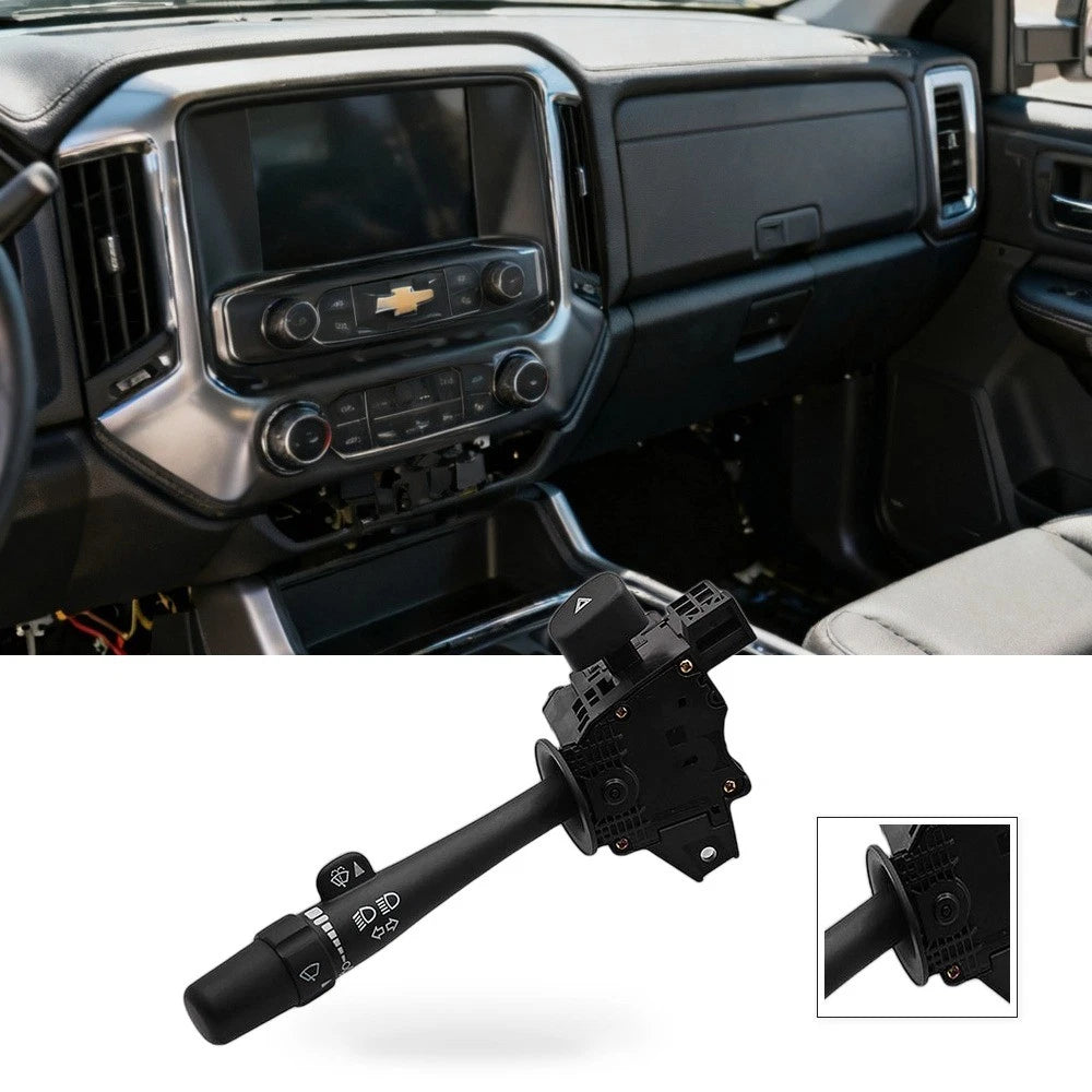 Turn Signal Switch for Chevy Silverado Escalade (2007–2013) 15849313