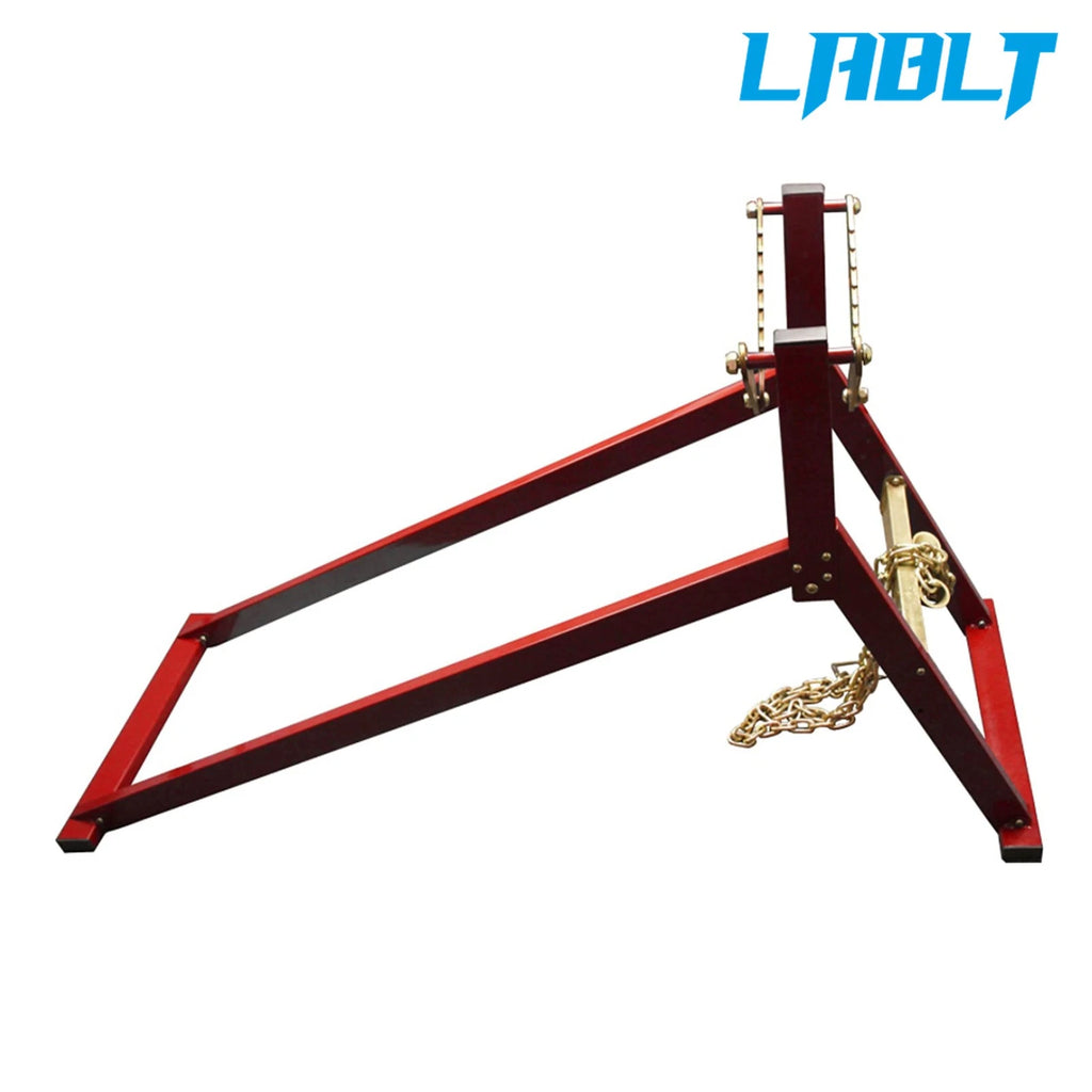 Chainsaw Stand for LABLT (Foldable, Low Profile)