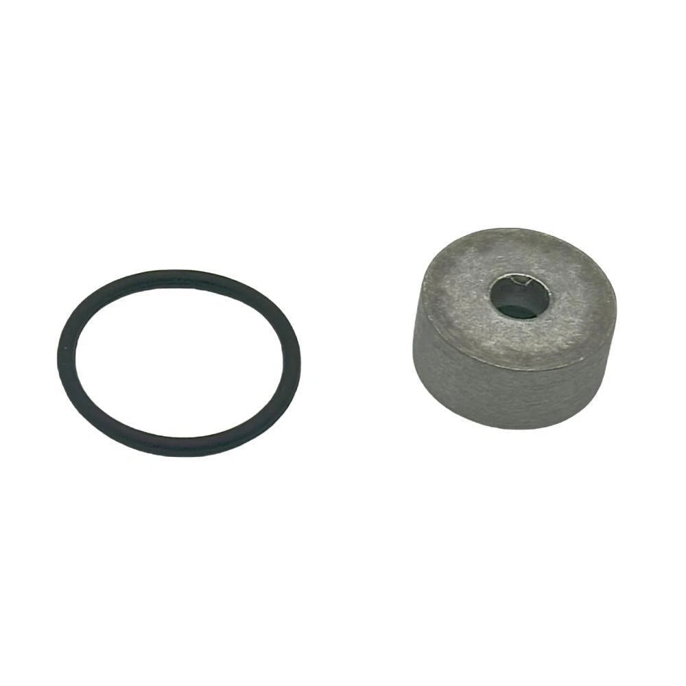 Anode for Suzuki Outboard Motor (55321-87J01, 55321-87J00) with O-Ring 09280-22019