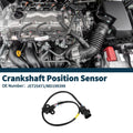 Crankshaft Position Sensor for Mitsubishi Mirage 1.5 (1995–1996) Replacement